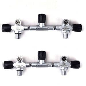 Manifold 171-203mm/232bar-screw LI