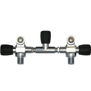 Manifold Valves for twins