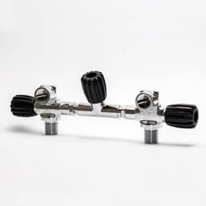 Manifold 140-203mm/300bar-screw SA