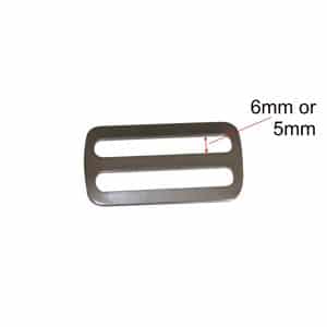 Tri-glider non serrated