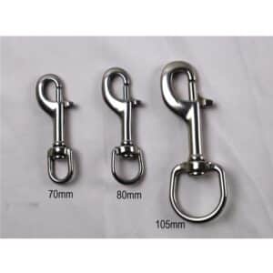 Spring snag free 70, 80, 105mm