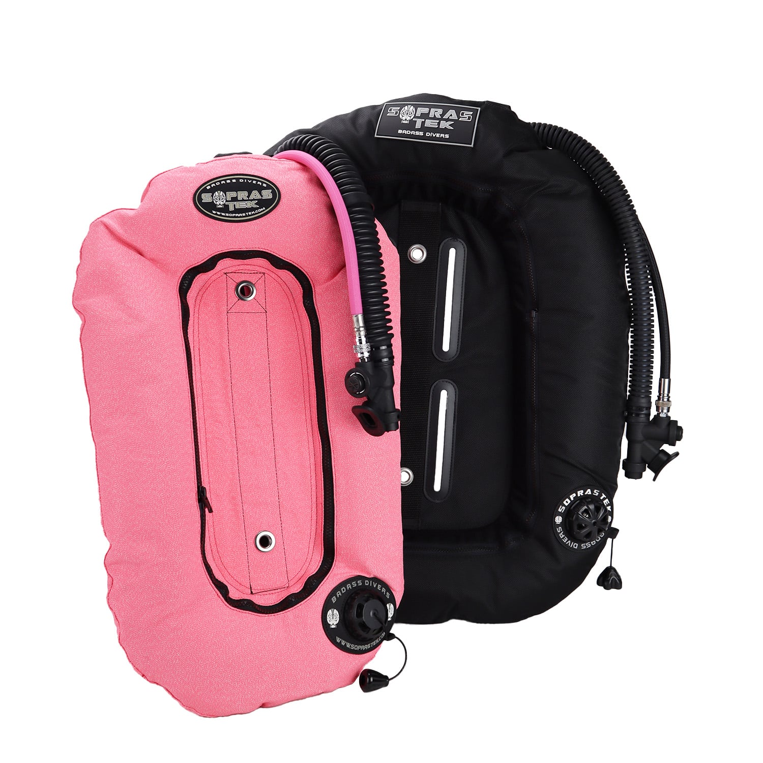 Technical Diving BCDs | Backplate, Wing & Sidemount Systems