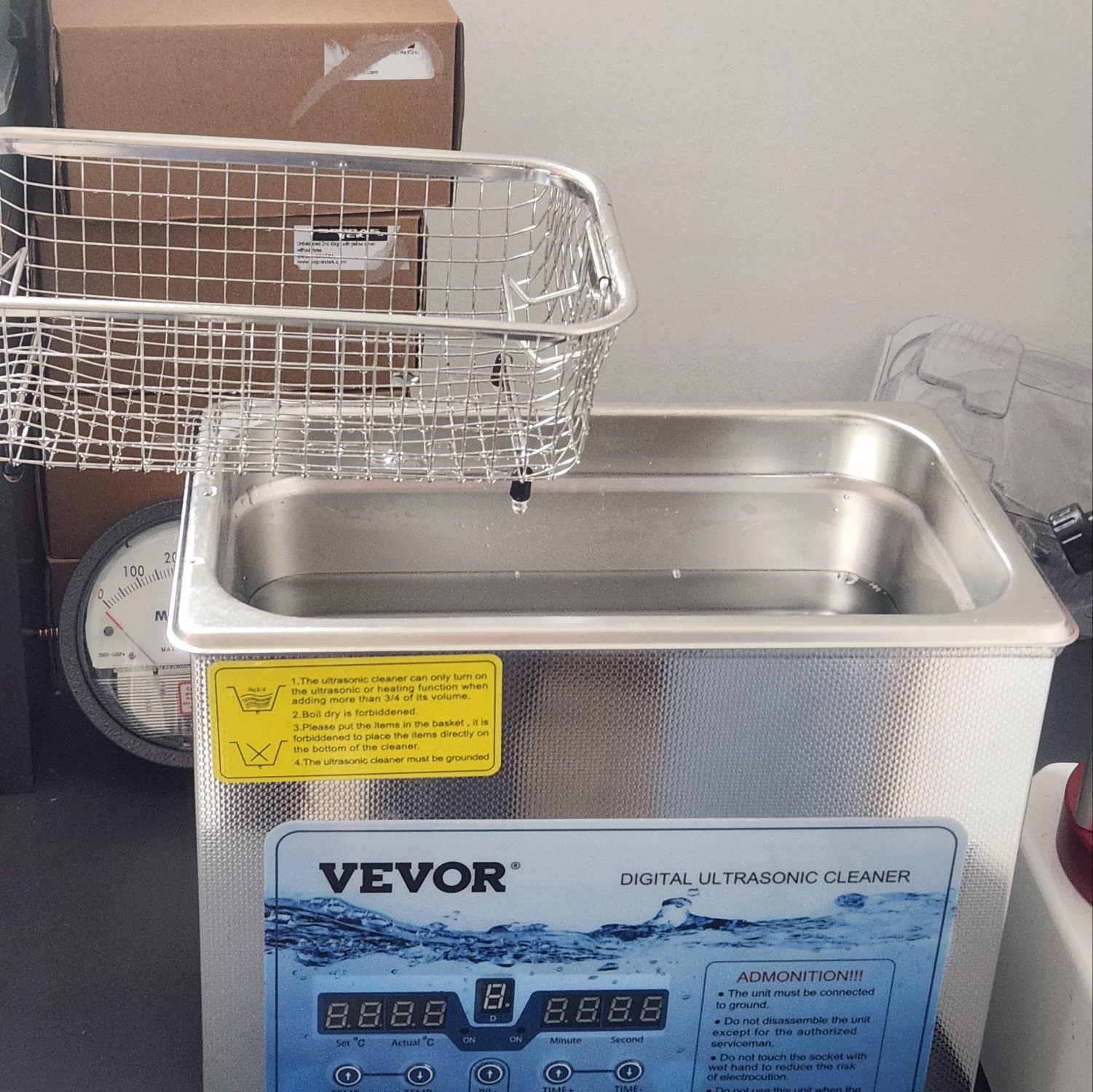 Regulator service – balanced 1st and 2nd stages - Image 2