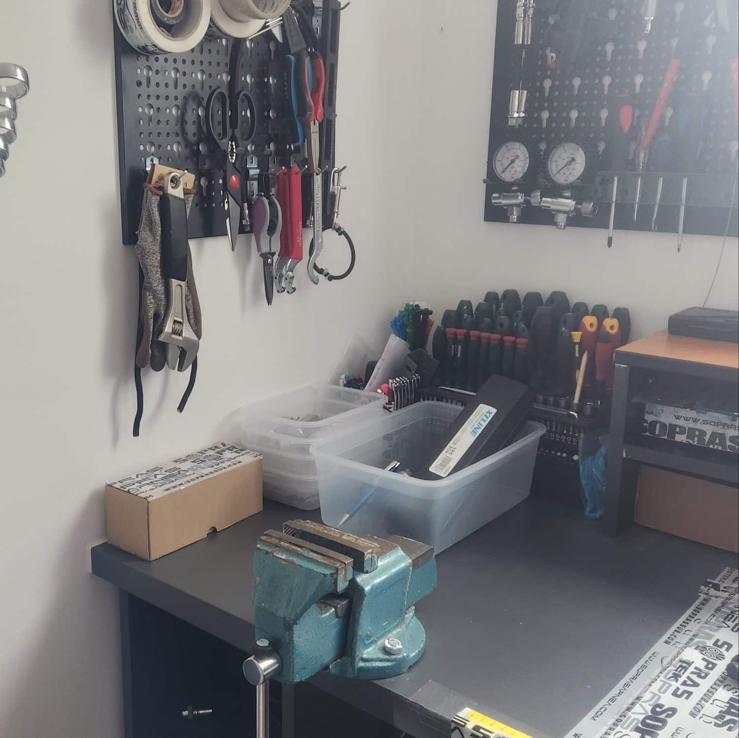 Regulator service – balanced 1st and 2nd stages - Image 3