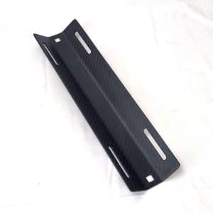 Carbon single tank adapter