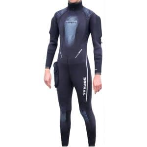 Alaska semi dry lady