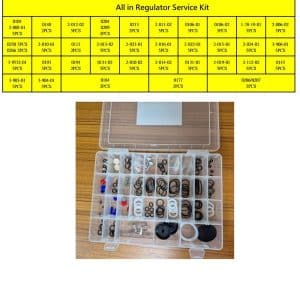 Regulator General Service Kit