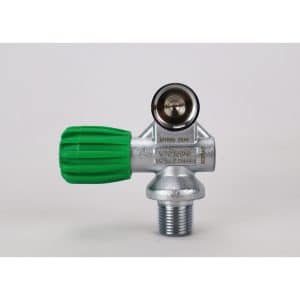 Nitrox/Argon valves