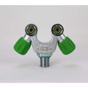V valve Nitrox-G5/8 regul.connect.