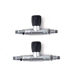 Middle part screw LI