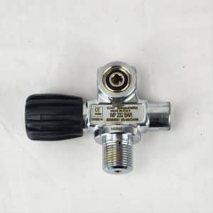 Part f.manifold 232bar-screw left