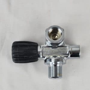 Part for manifold screw 300bar - left