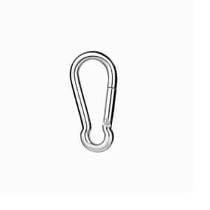 Bolt snap with Side opening