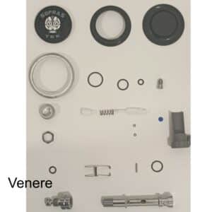 Service kit for single models 2nd stage