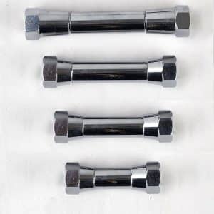 Middle part NO ISOL for Manifold