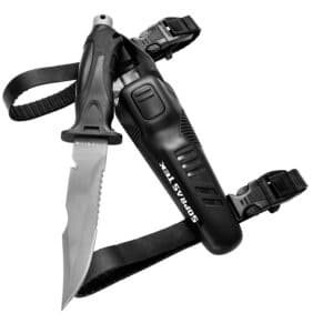 Titanium Knife