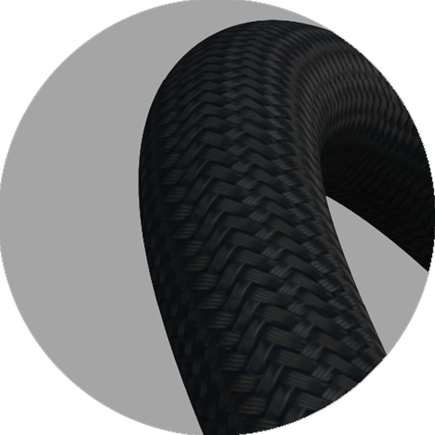 BCD hoses Braided Tek - Image 2