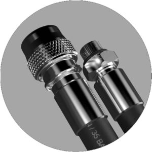 BCD hoses CLASSIC NBR