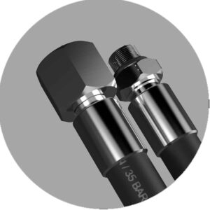 REGULATOR hoses CLASSIC NBR (62-210)