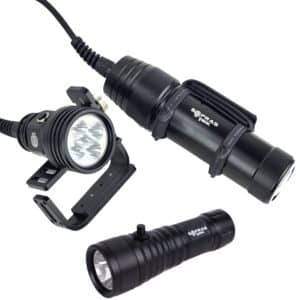Diving Torches and Lights