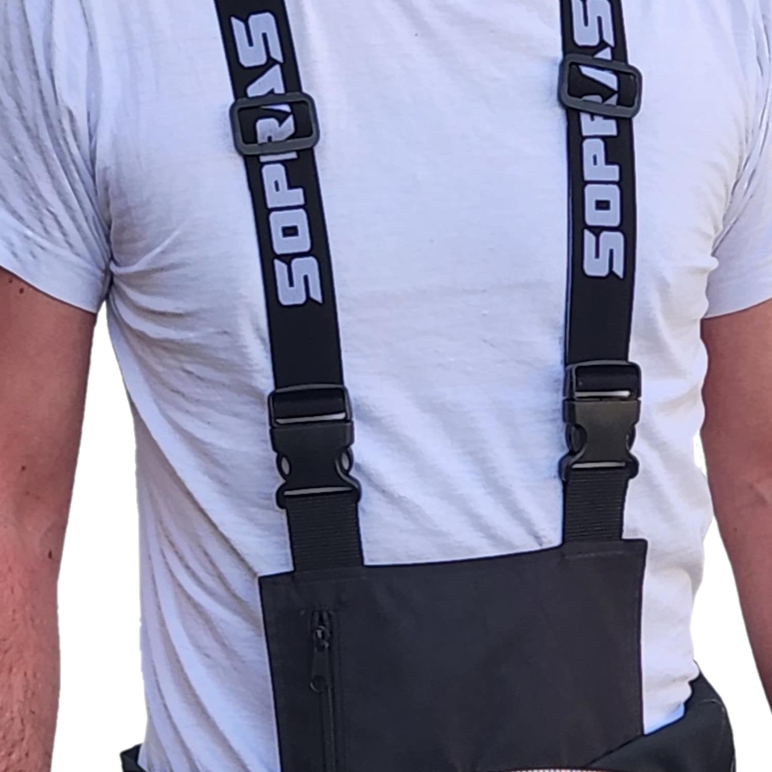 Trilaminate dry suit made to measure - Image 2