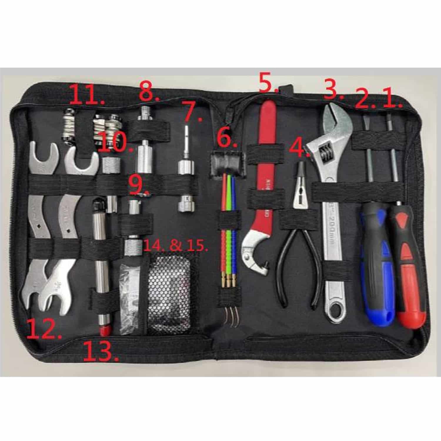 Scuba tool kit 2 - Image 3