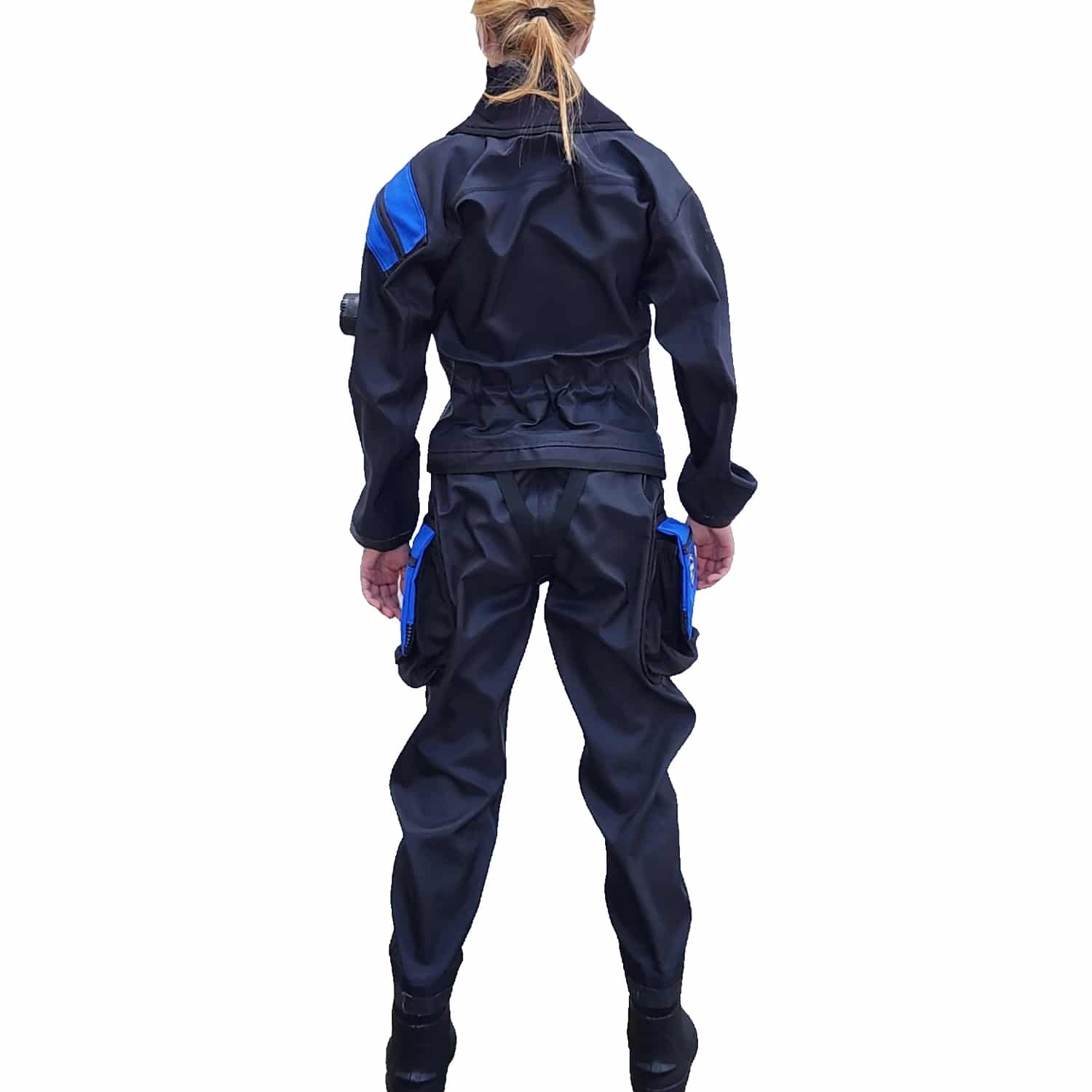Trilaminate dry suit made to measure Lady - Image 3