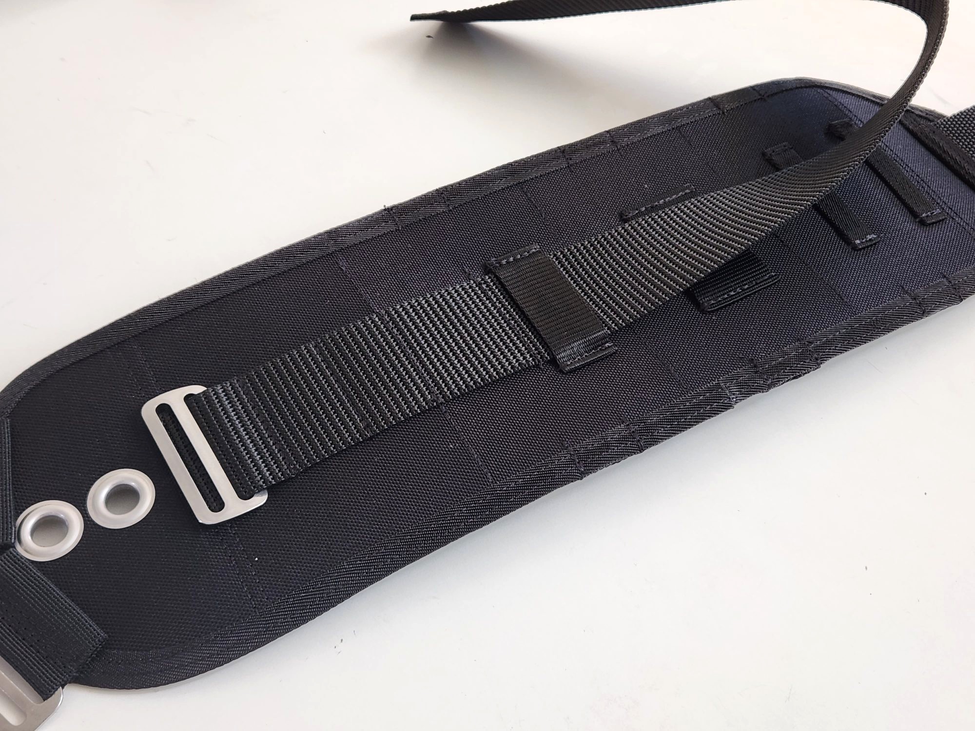 Sidemount 2026 weight pockets - Image 4