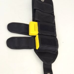 Sidemount 2026 weight pockets