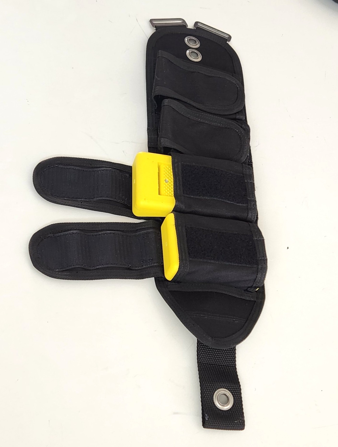 Sidemount System 2025 weight pockets - Image 4